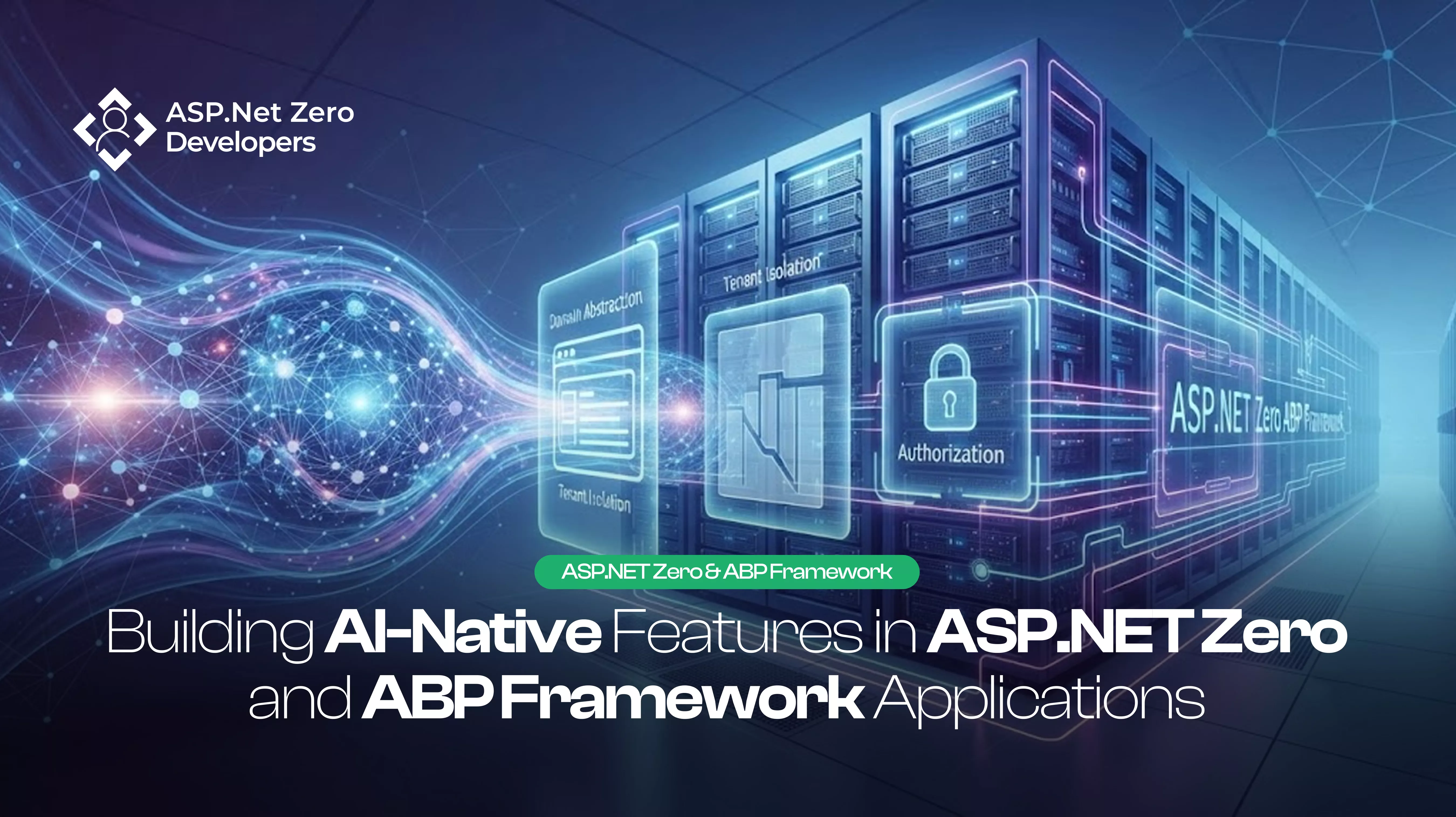 Building AI-Native Features in ASP.NET Zero and ABP Framework Applications