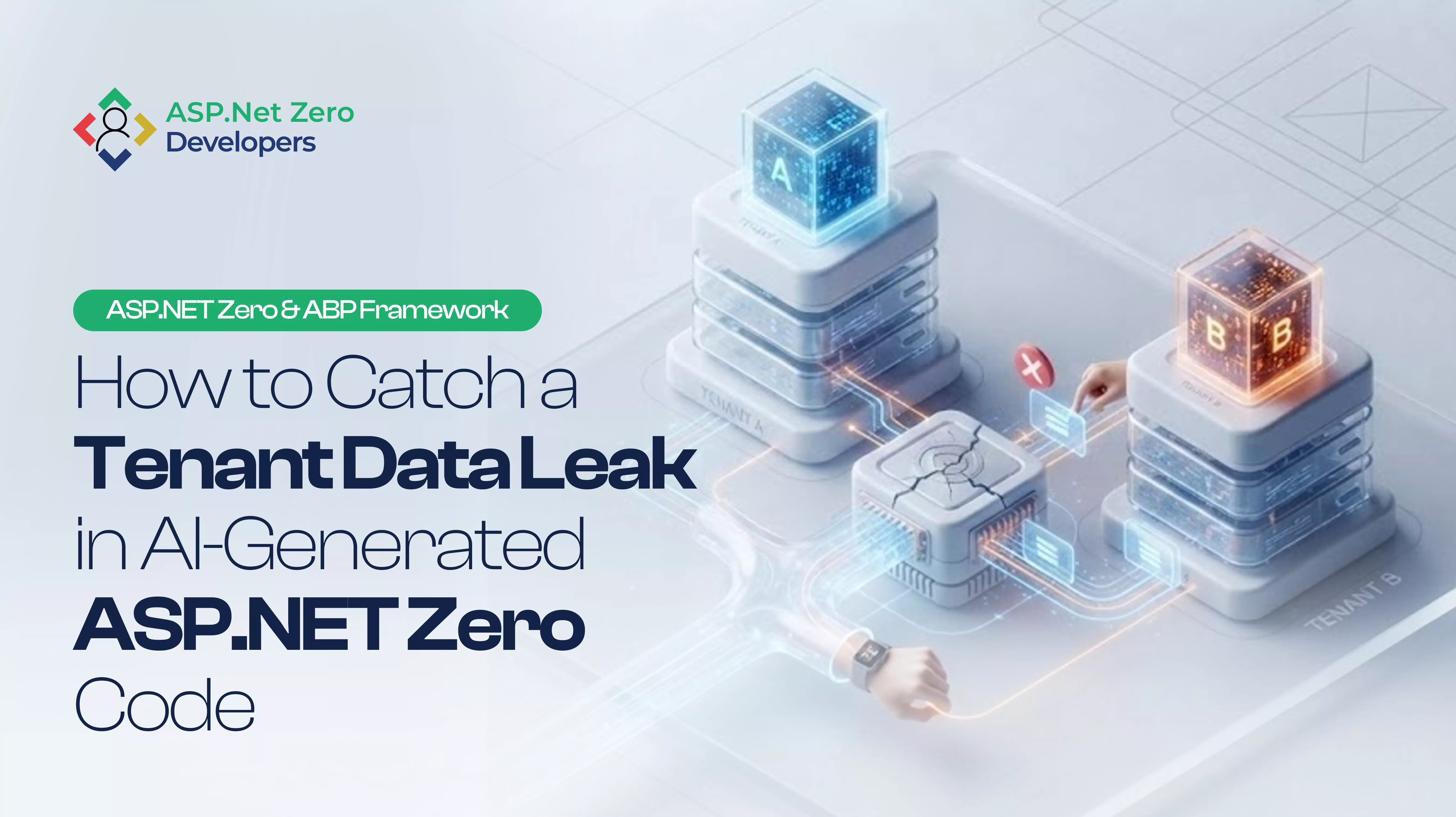 How to Catch a Tenant Data Leak in AI-Generated ASP.NET Zero Code